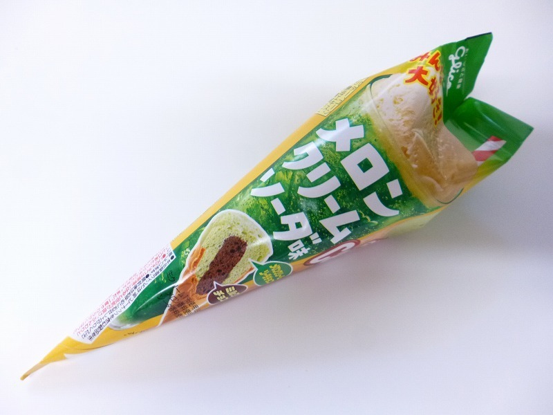 ジャイアントカプリコ メロンクリームソーダ味 ジャイアントカプリコ＜メロンクリームソーダ＞【限定品】